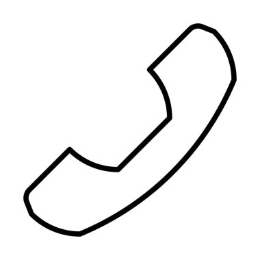 telefon cep telefonu simgesi