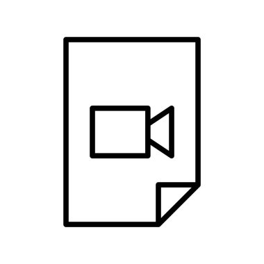 Film simge tasarlamak