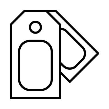 fiyat etiketi simgesi