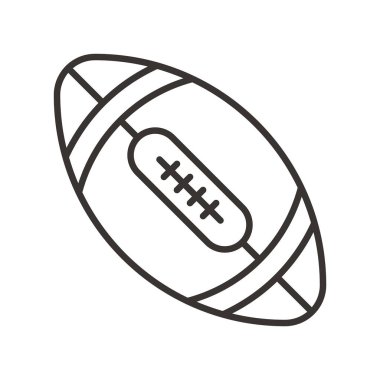 Amerikan futbol topu 