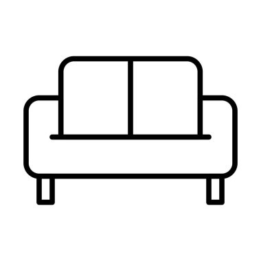 kanepe simge tasarlamak