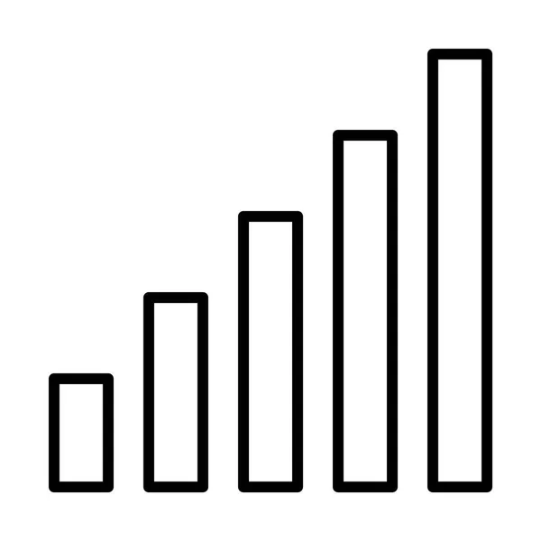 Icône indicateur de volume — Image vectorielle