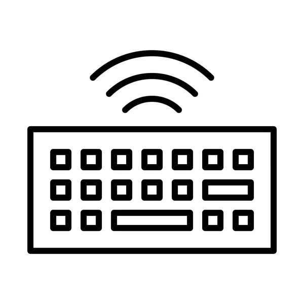 Ilustração do ícone do painel de controle — Vetor de Stock