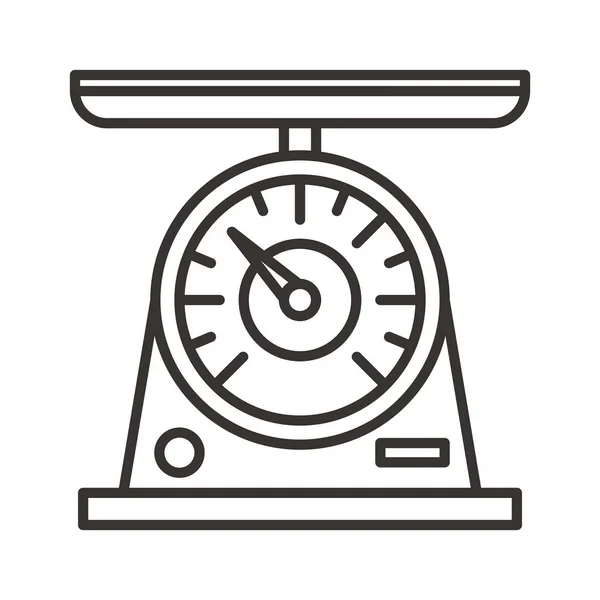 mutfak Terazi simgesi