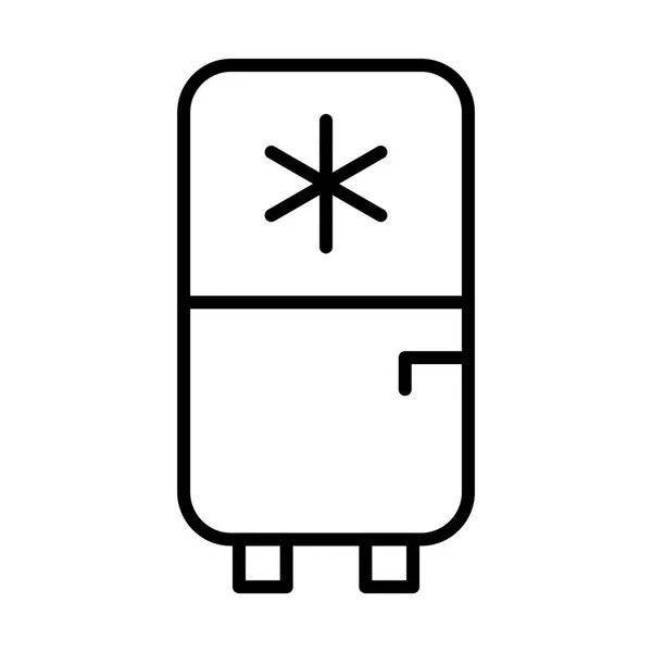 Buzdolabı simge tasarlamak  