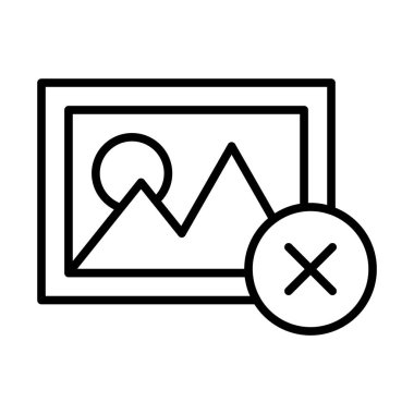 Fotoğraf Çerçevesi simgesi