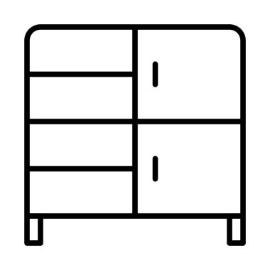 dolap simge tasarlamak