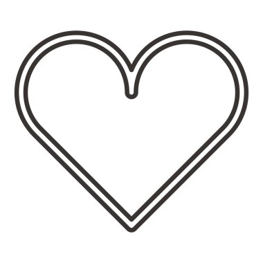 Gümüş kalp resim çerçevesi 