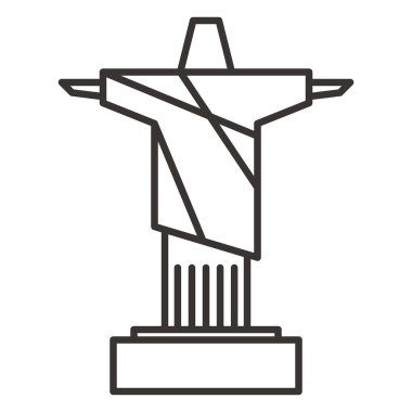 İsa heykeli Rio de Janeiro simgesi