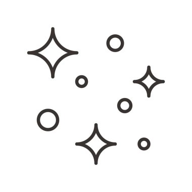 yıldız basit simgesi