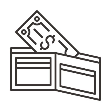 m-cüzdan kutsal kişilerin resmi içinde nakit