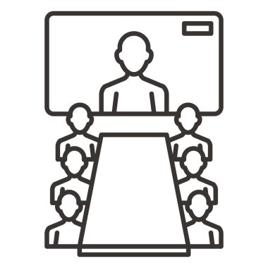 İş Buluşma Simgesi 