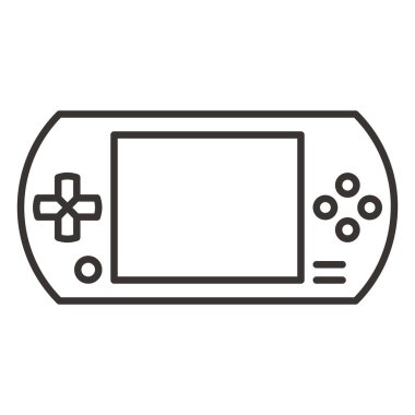 Denetim oyun taşınabilir simgesi