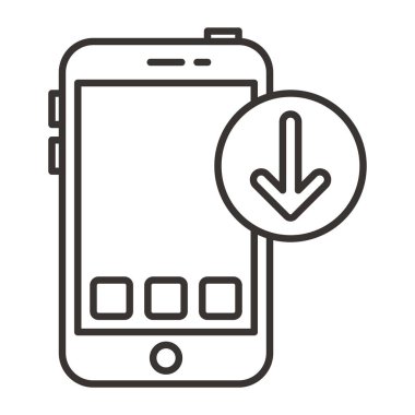 telefon arabirimi simgesini