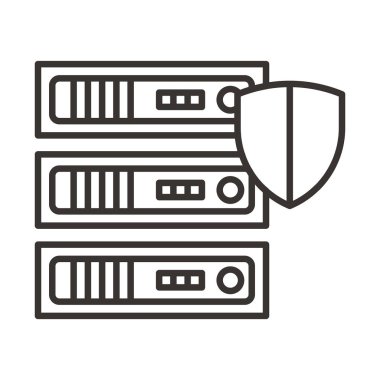 Veri depolama simgesi