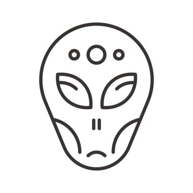 Uzaylı simge tasarlamak