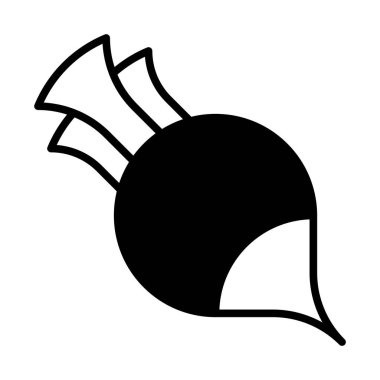 Turp simge tasarlamak 