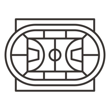 stadyum simge tasarlamak