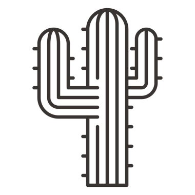 kaktüs simge tasarlamak 