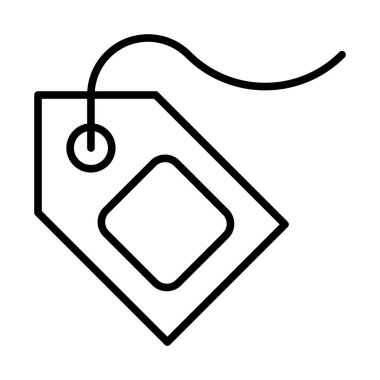 fiyat etiketi simgesi