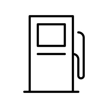 yakıt istasyonu simgesi