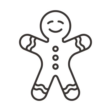 Zencefilli kurabiye adam simgesi