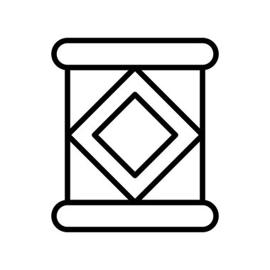 Mandala simge tasarlamak