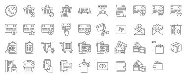 e-ticaret simge kümesi 