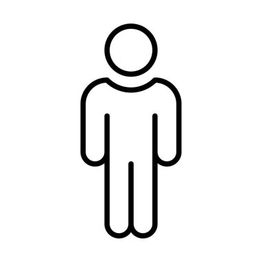 Erkek simge tasarlamak