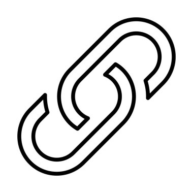 zincir bağlantı simgesi 