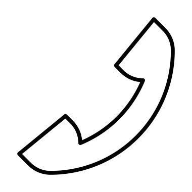 telefon cep telefonu simgesi