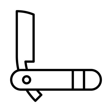 Ustura simge tasarlamak