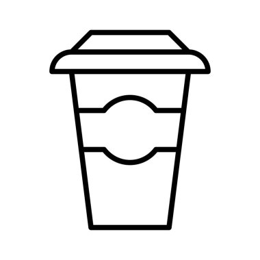 kahve simge tasarlamak 