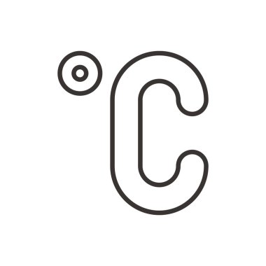 Celsius simge tasarlamak