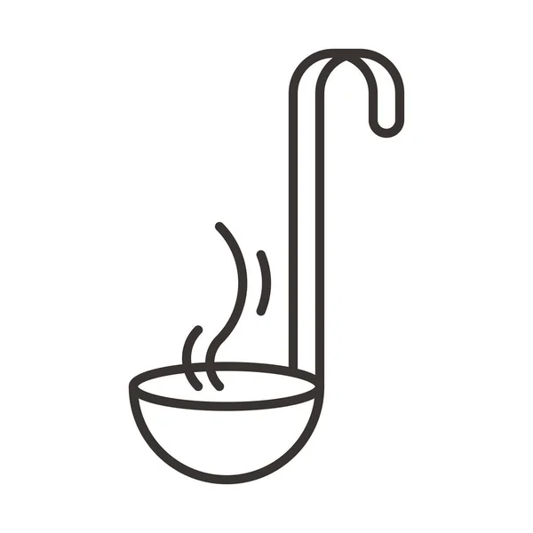 Ilustração ícone da concha —  Vetores de Stock