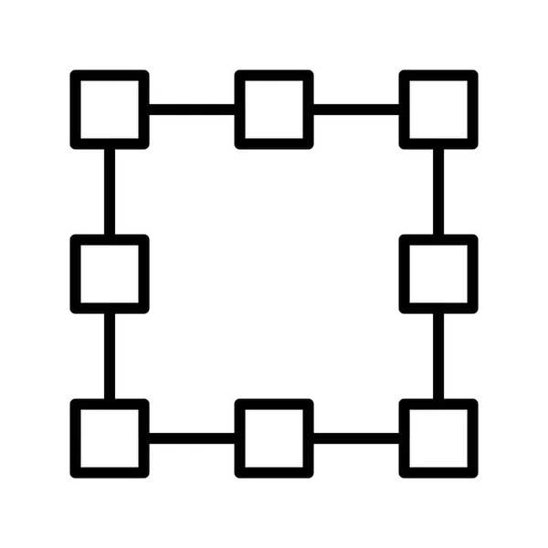 Vektortransformering illustration – Stock-vektor