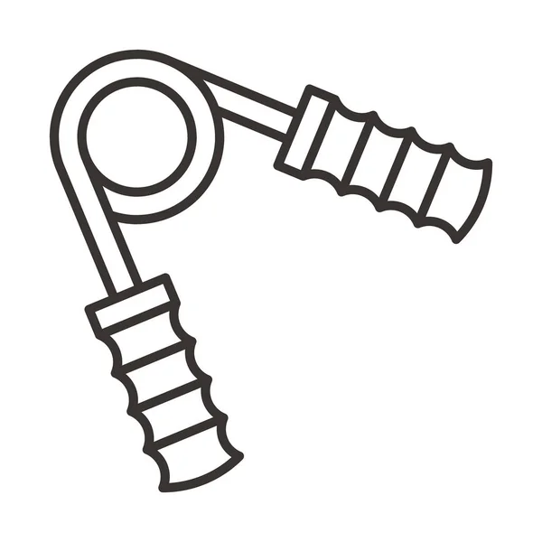 Expander pictogram illustratie — Stockvector