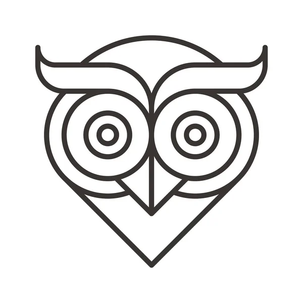 baykuş simge tasarlamak