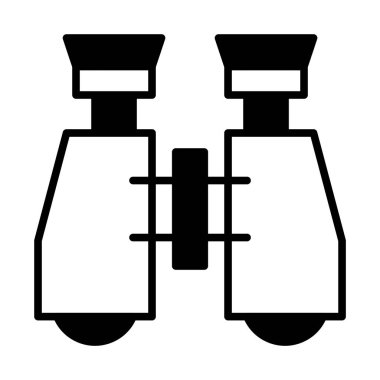 Dürbün simgesi tasarım