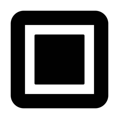 onay kutusu simgesi tasarım