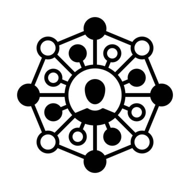 Tasarım iletişim simgesinin