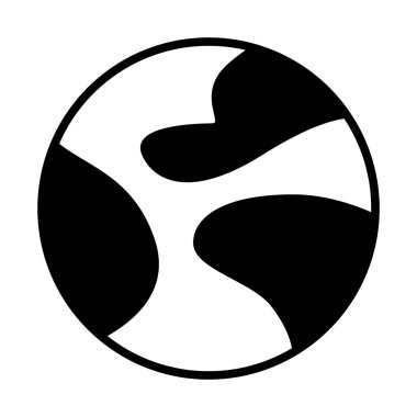 Earth simgesini tasarımını