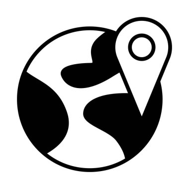 Earth simgesini tasarımını