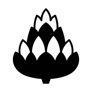 Tasarım doğa simgesinin