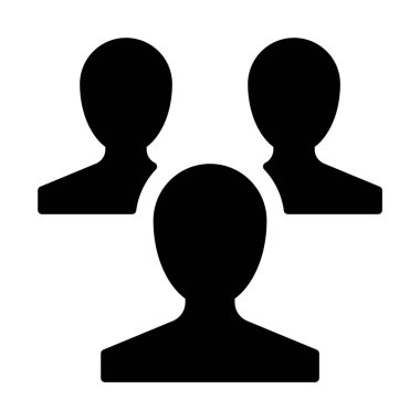 Tasarım insanlar simgesinin