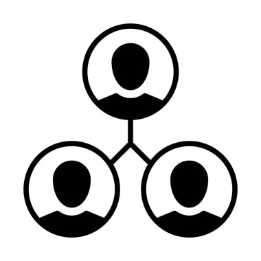 Tasarım insanlar simgesinin