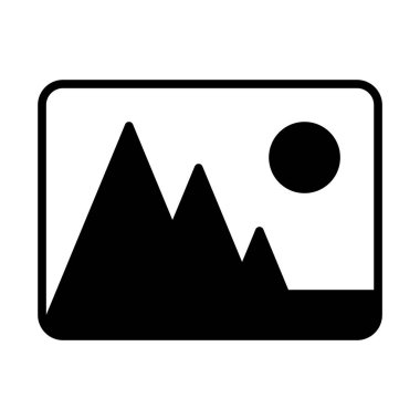 görüntü simgesi tasarım