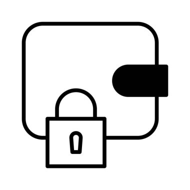 m-cüzdan simge tasarım