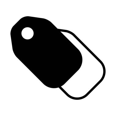 Kağıt fiyat etiketi simgesi