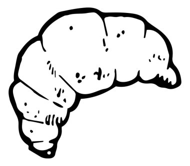 Kruvasan web simgesi